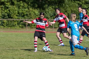 Bild 95 - wCJ VfL Pinneberg - Altona 93 : Ergebnis: 4:2